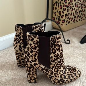 Sam Edelman ankle boots. Like New